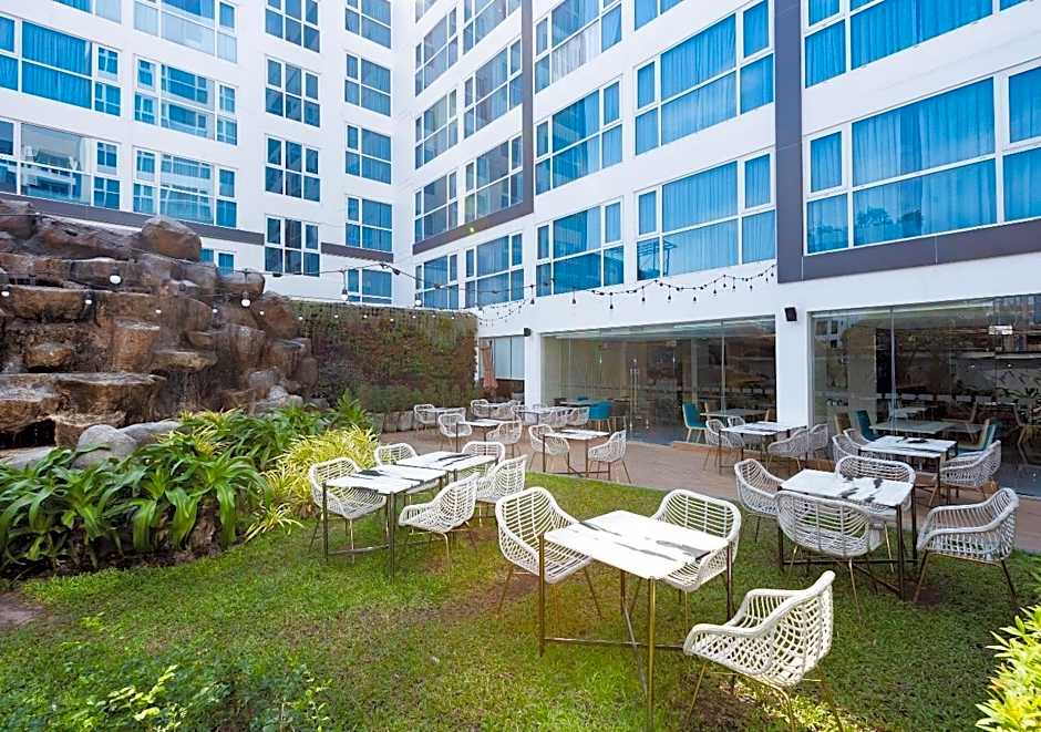 Holiday Inn Express Pattaya Central By IHG