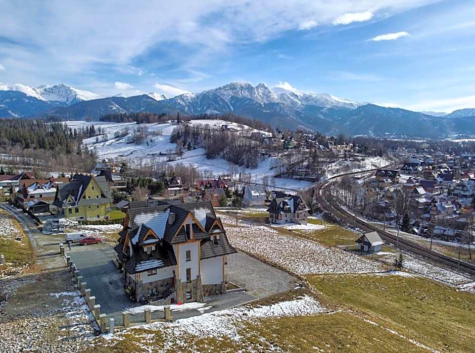 Apartamenty Maciejka Odkryj Zakopane