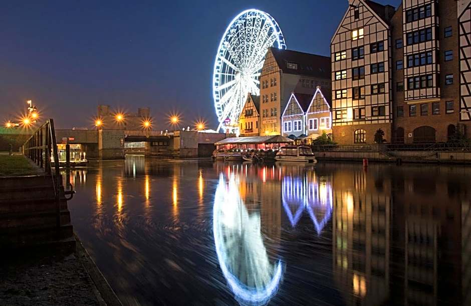 Podewils Old Town Gdansk