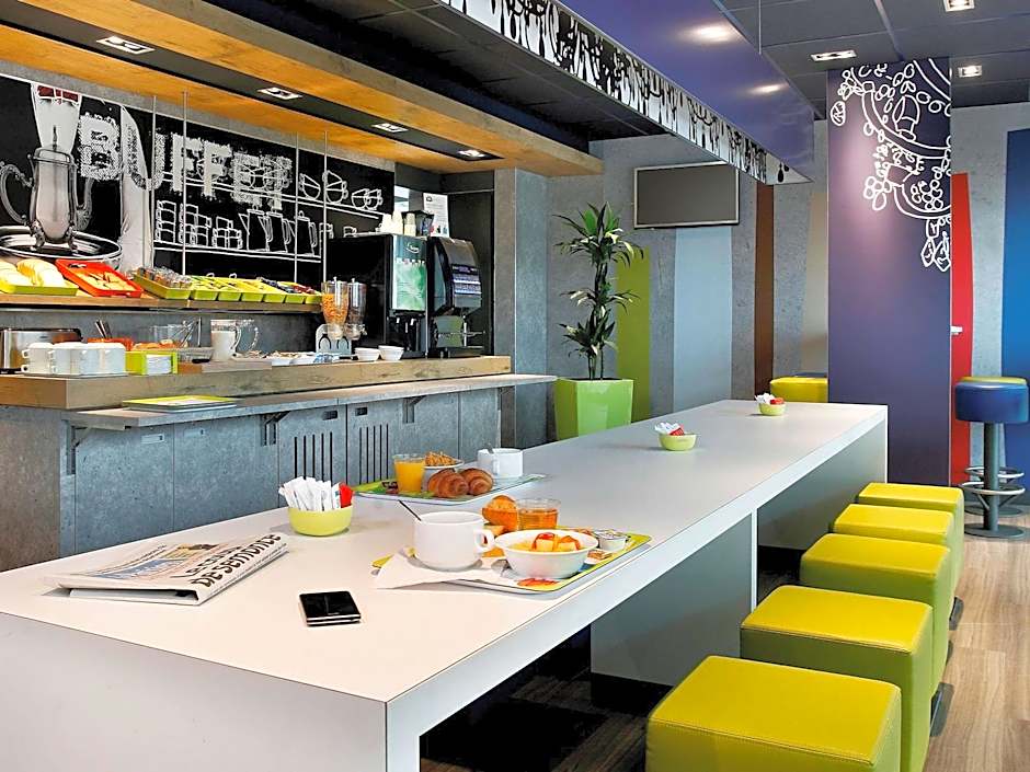 ibis Budget Villemomble