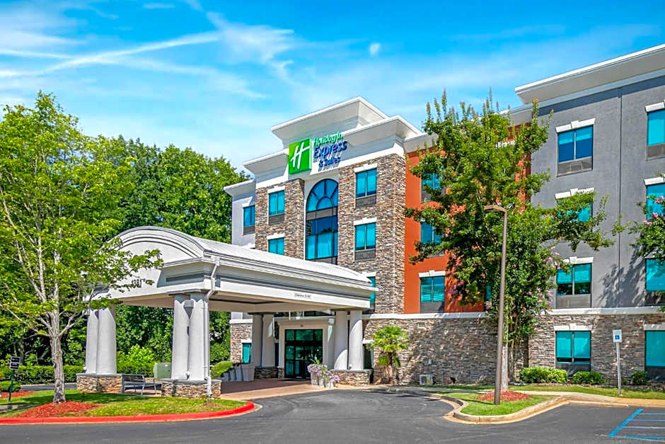 Holiday Inn Express Hotel & Suites Clemson - University Area By IHG