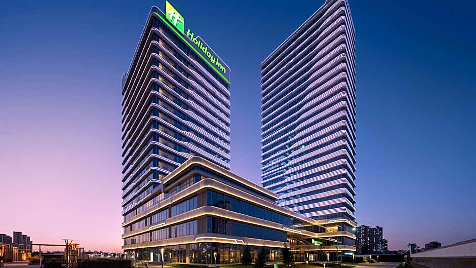 Holiday Inn Shijiazhuang High Tech Zone By IHG