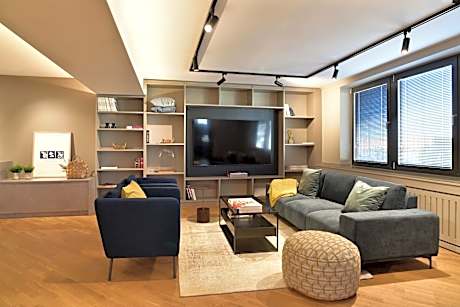 SAXX Apartments Leipzig