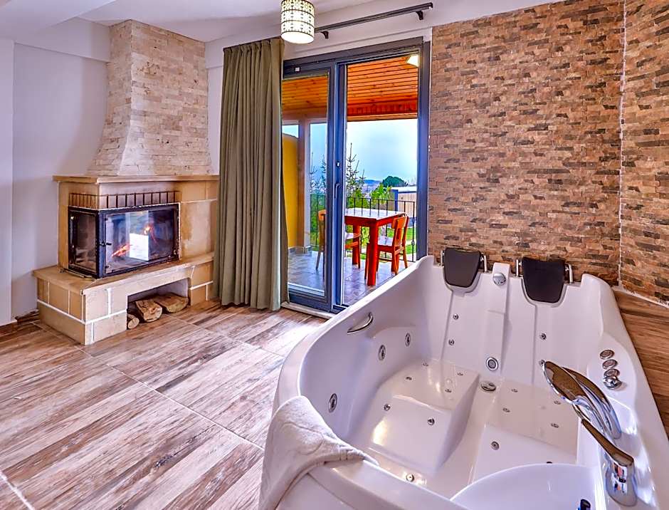 Agva Teras Garden Hotel & Bungalow