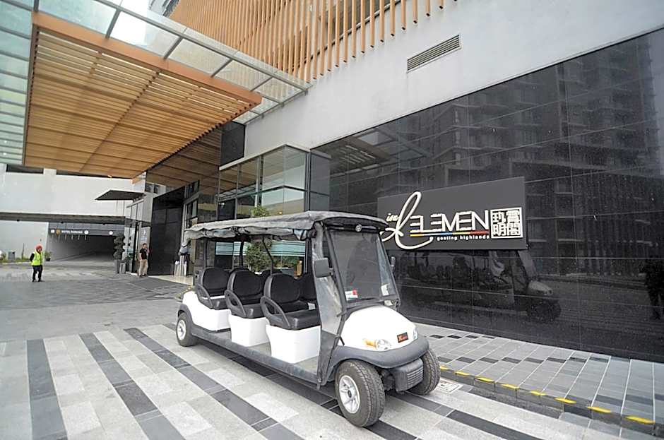 Atmosphere De Genting