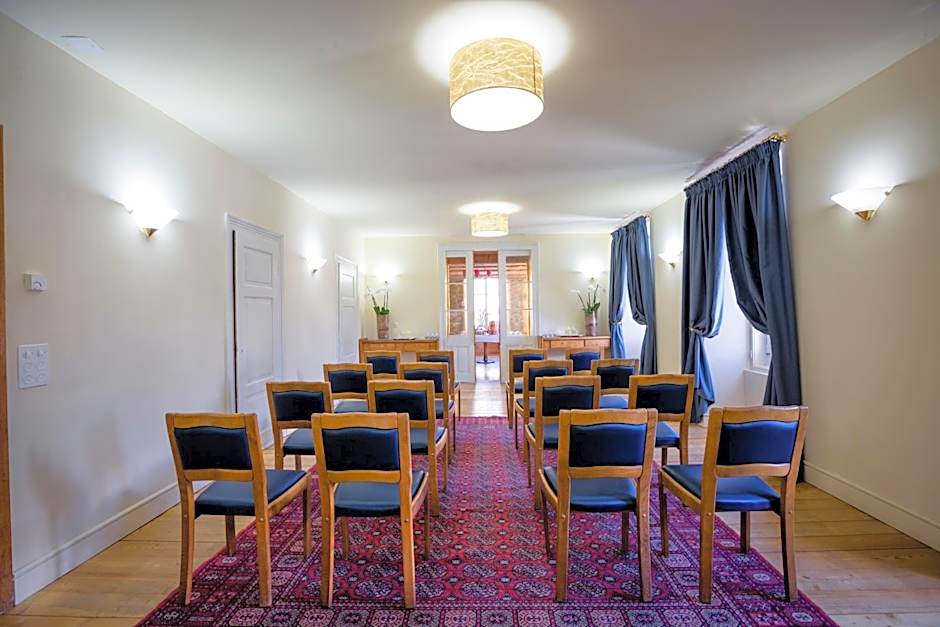 TH Samedan - Hotel Bernina 1865