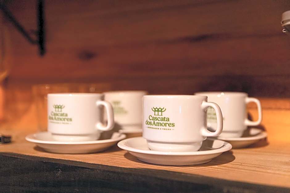 Pousada Cascata dos Amores