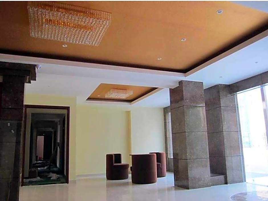 Green Tree Inn Nanjing Zhonghua Gate Subway Station Hotel