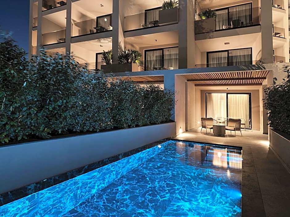 Ammades All Suites Beach Hotel & Spa - Adults Only