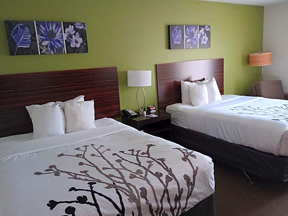 Sleep Inn & Suites Oakley I-70