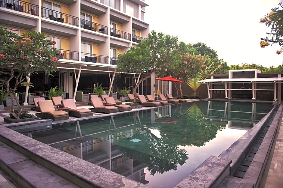The Kana Kuta Hotel