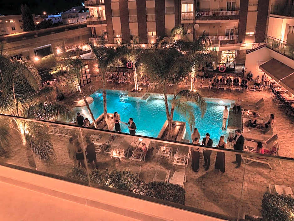 Hotel la Palmera & Spa
