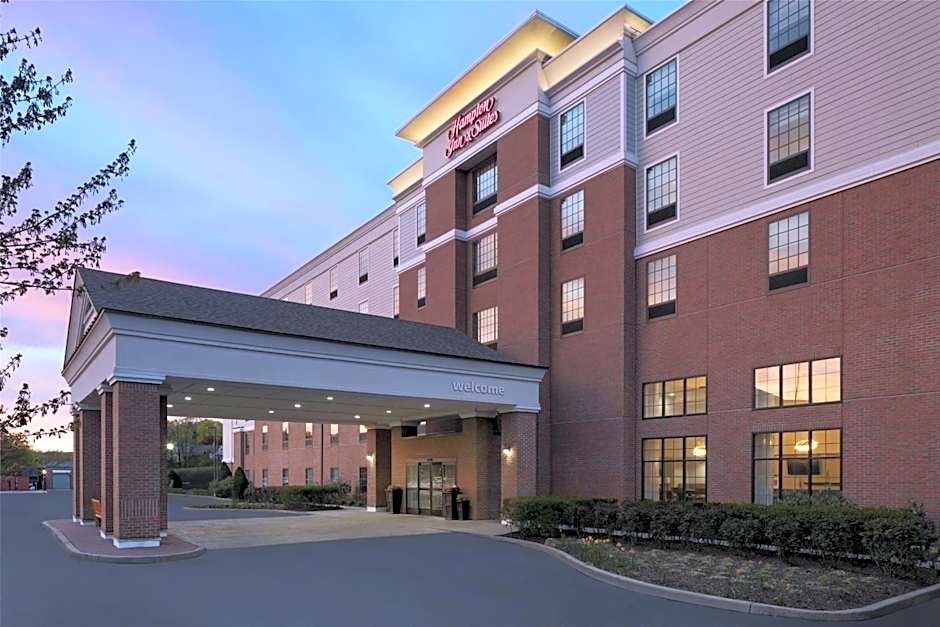 Hampton Inn By Hilton & Suites Yonkers - Westchester, NY
