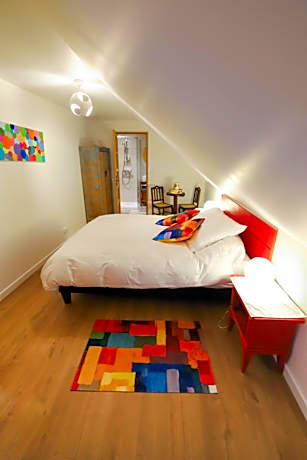 Double Room - LA ROSE