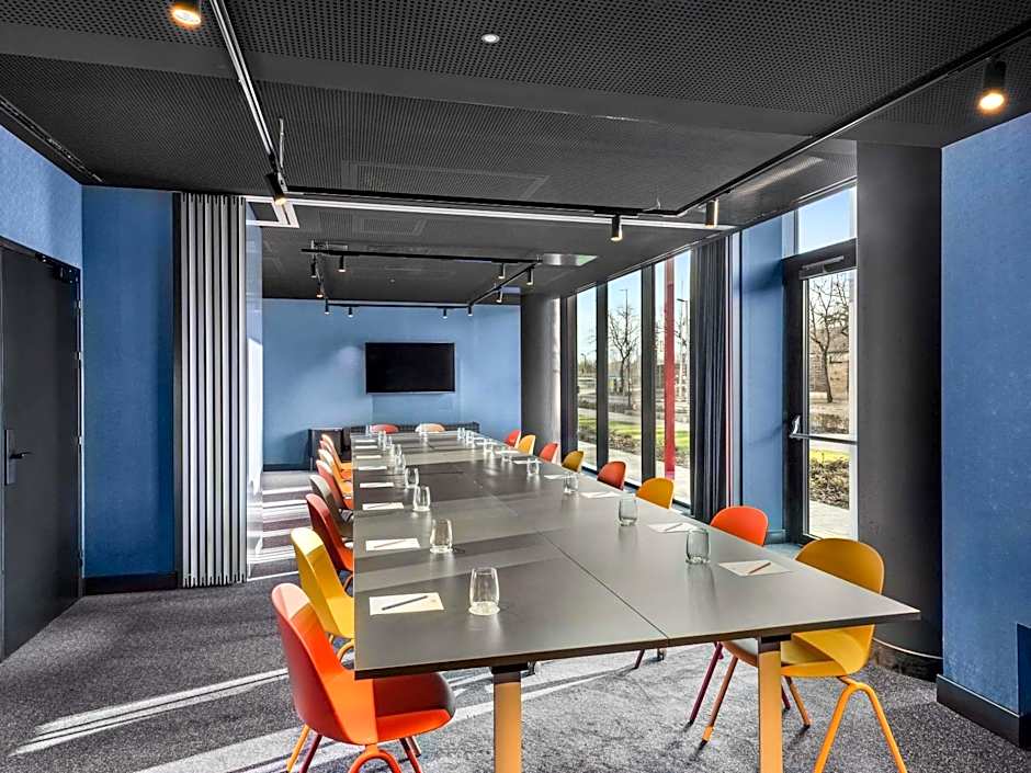 TRIBE Budapest Stadium