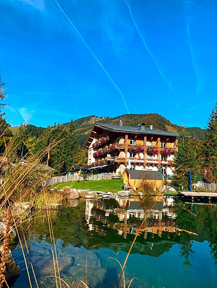 Heutaler Hof - Hotel im Naturidyll