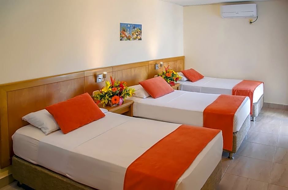 Hotel Be La Sierra