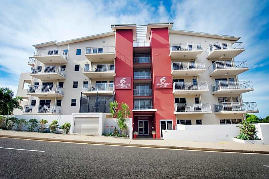 Gladstone City Central Apartment Hotel Official