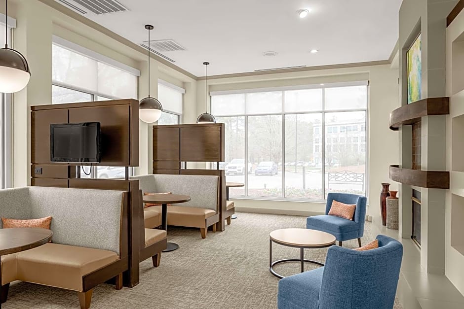 Hilton Garden Inn Raleigh-Durham Airport