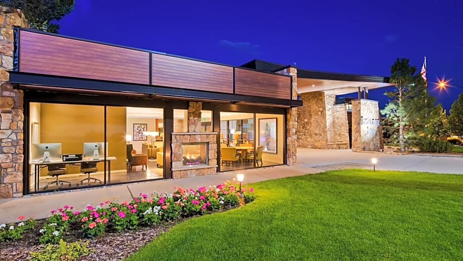 Best Western Plus Boulder Inn
