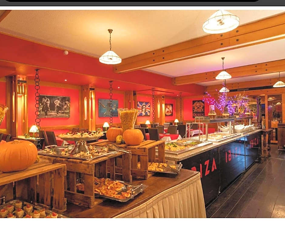 Chambre Hôtel Ibiza Spa - Hammam - Jacuzzis - Piscine Chauffée