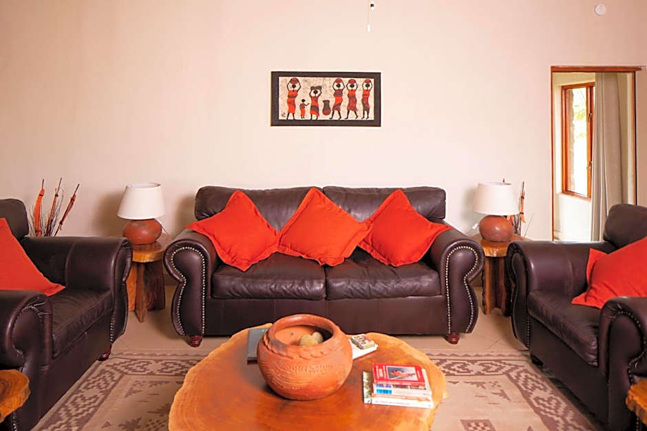 Sangasava Safari Lodge