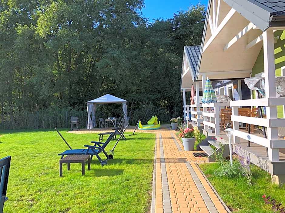 Sloneczny Zakatek Rusinowo Jerzy Stryczek