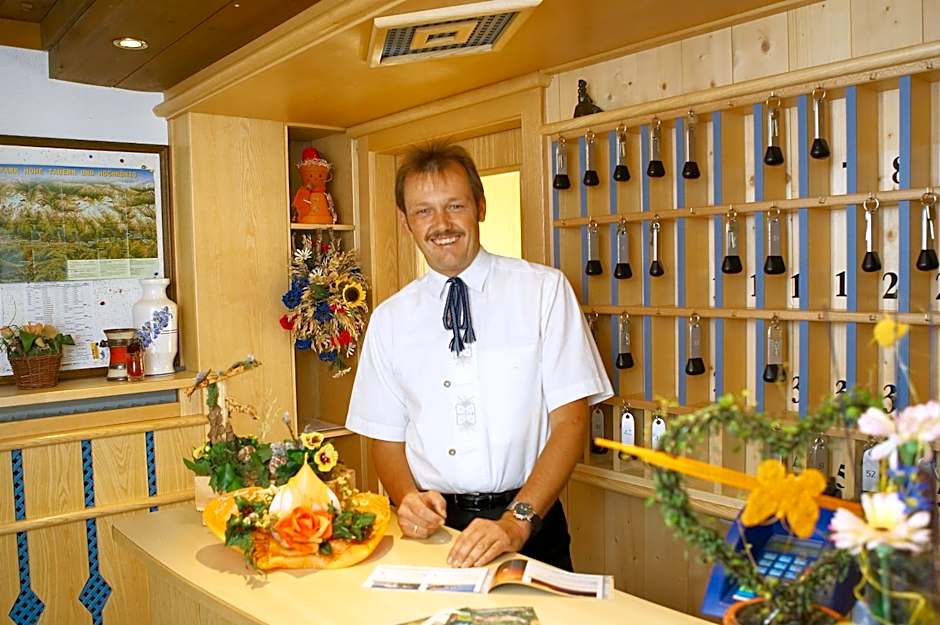Aparthotel Garni Schranz