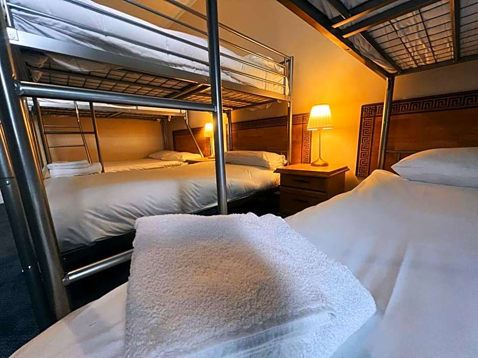 Helen's Hotel near Wembley