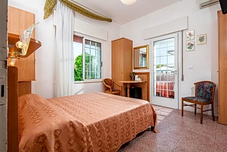 Comfort Double Room with Balcony