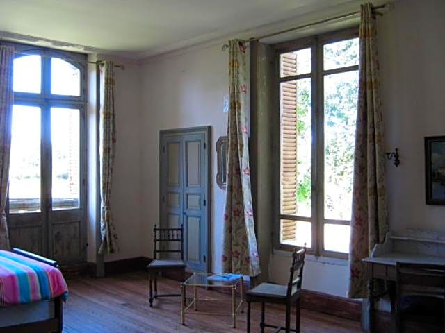 Le Chateau du grand Coudray