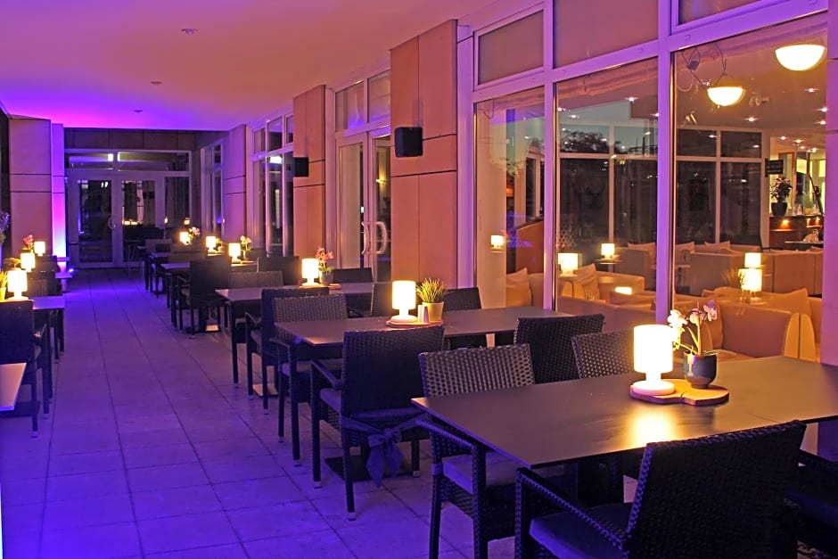 City Hotel Frankfurt Bad Vilbel