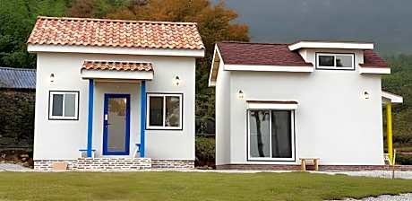 Full moon jangheung dalbawi pension