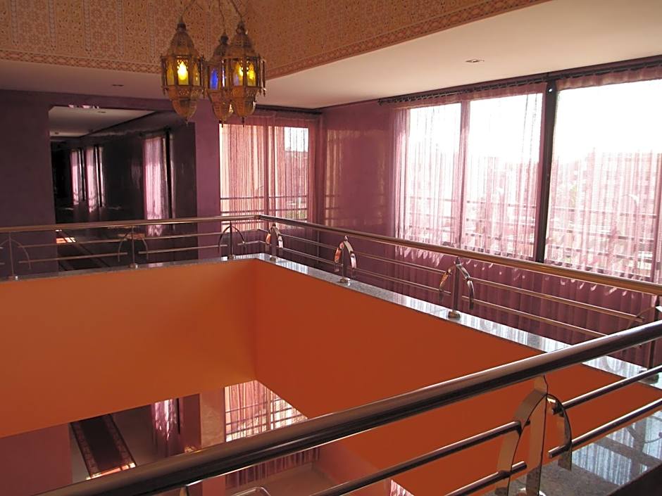 Hotel Gomassine