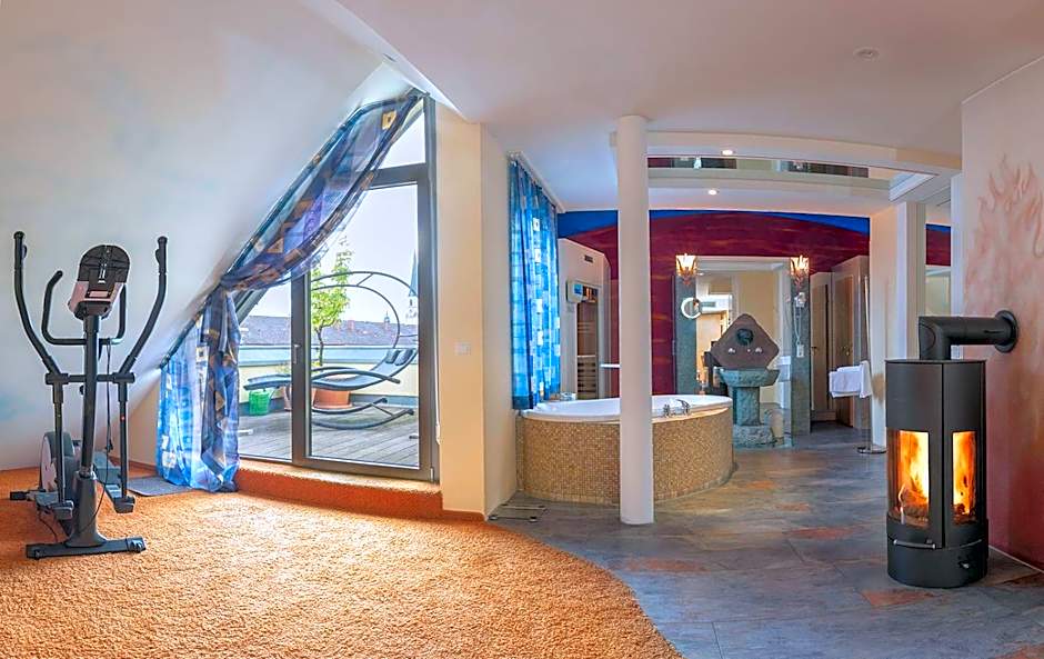 Bavaria Lifestyle Hotel mit Klimaanlage