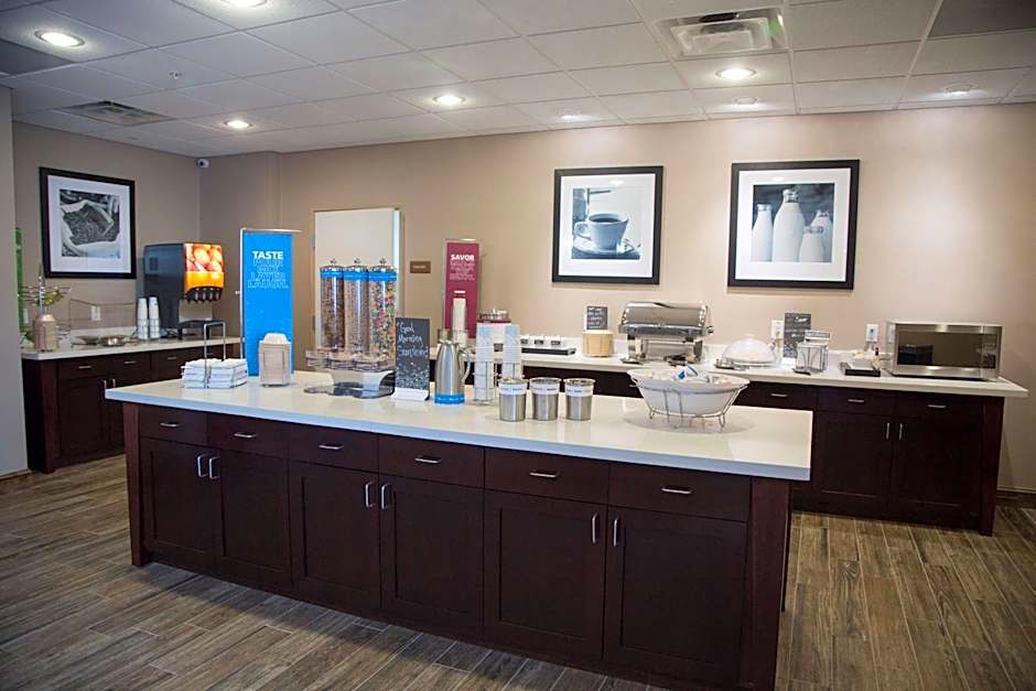 Hampton Inn By Hilton & Suites Mckinney