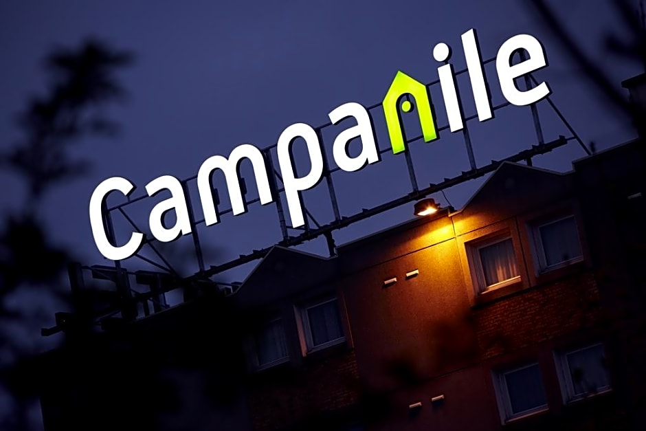 Campanile Paris Est Bobigny