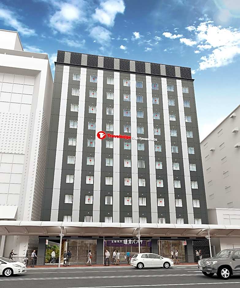 Travelodge Kyoto Shijo-Kawaramachi