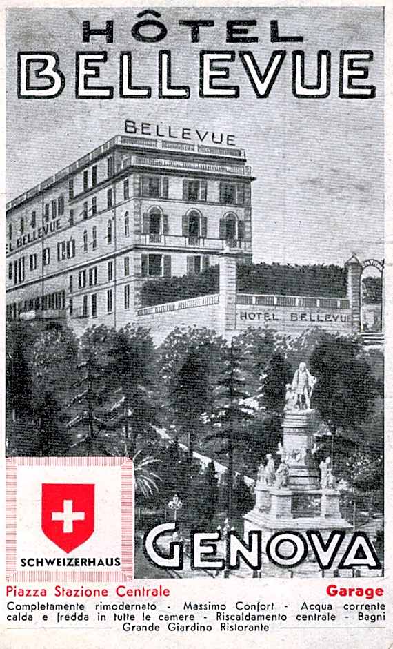Hotel Bellevue