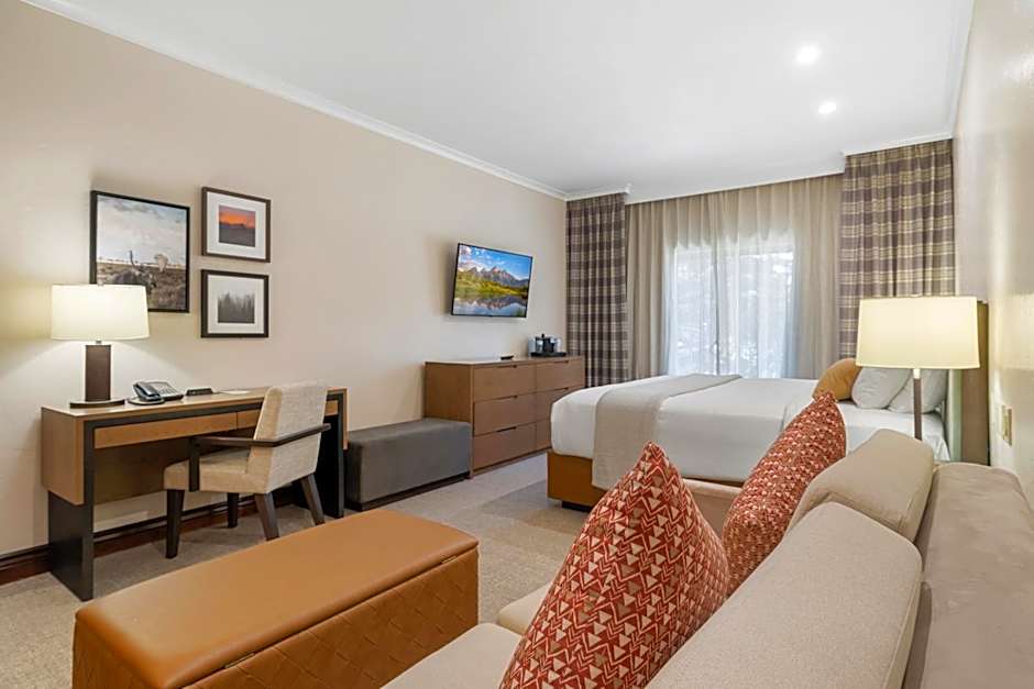 The Lodge At Jackson Hole