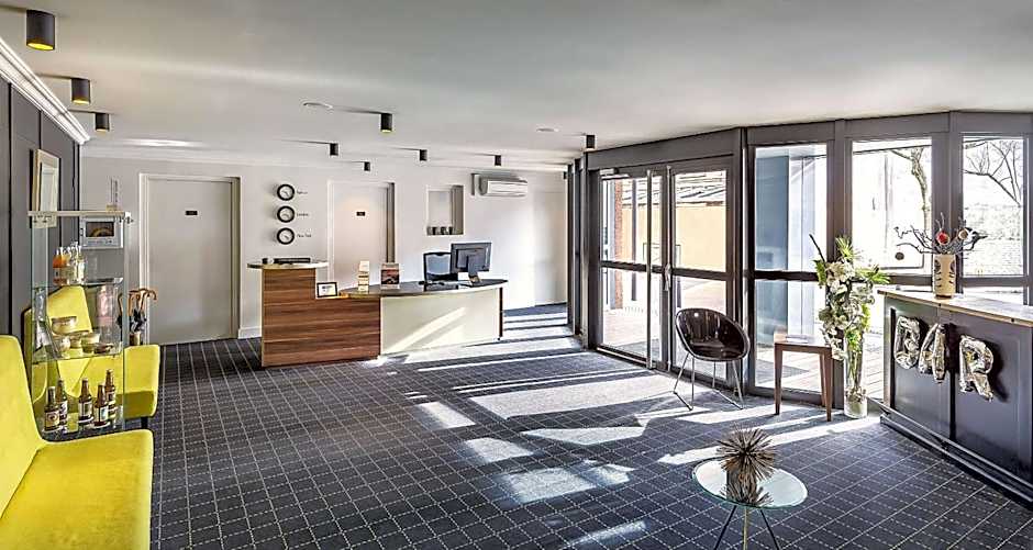 Best Western Hotel Atrium Valence