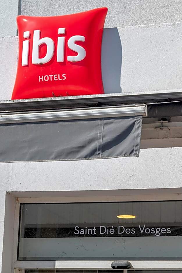 ibis Saint-Die