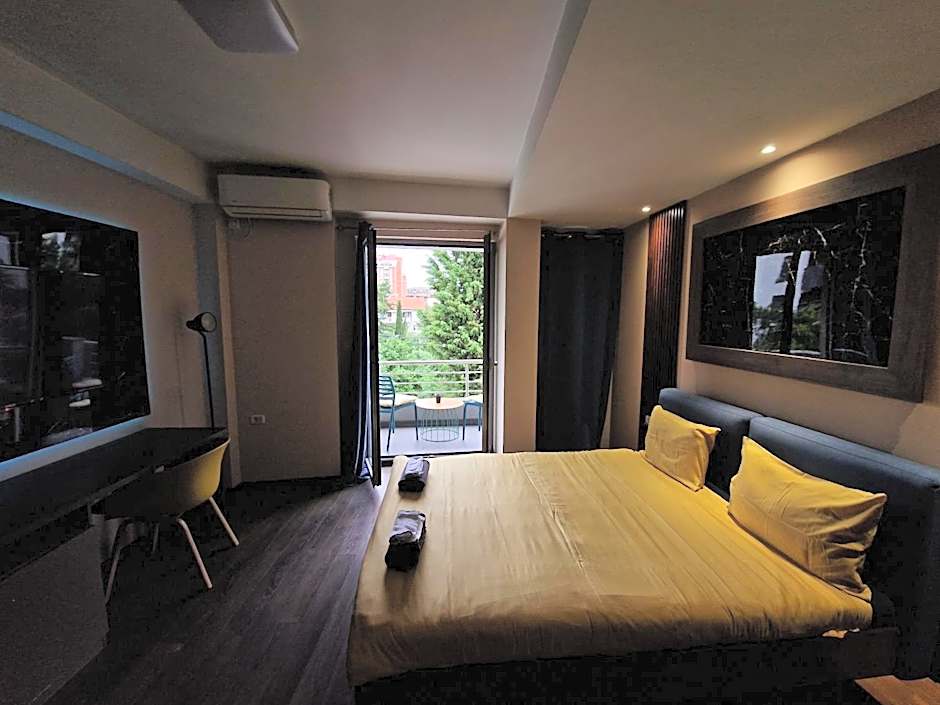Vanilla Boutique Hotel