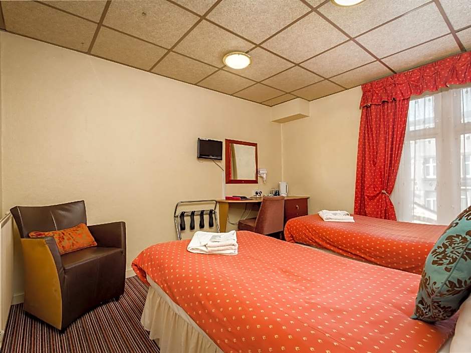 The Oak Lea Hotel
