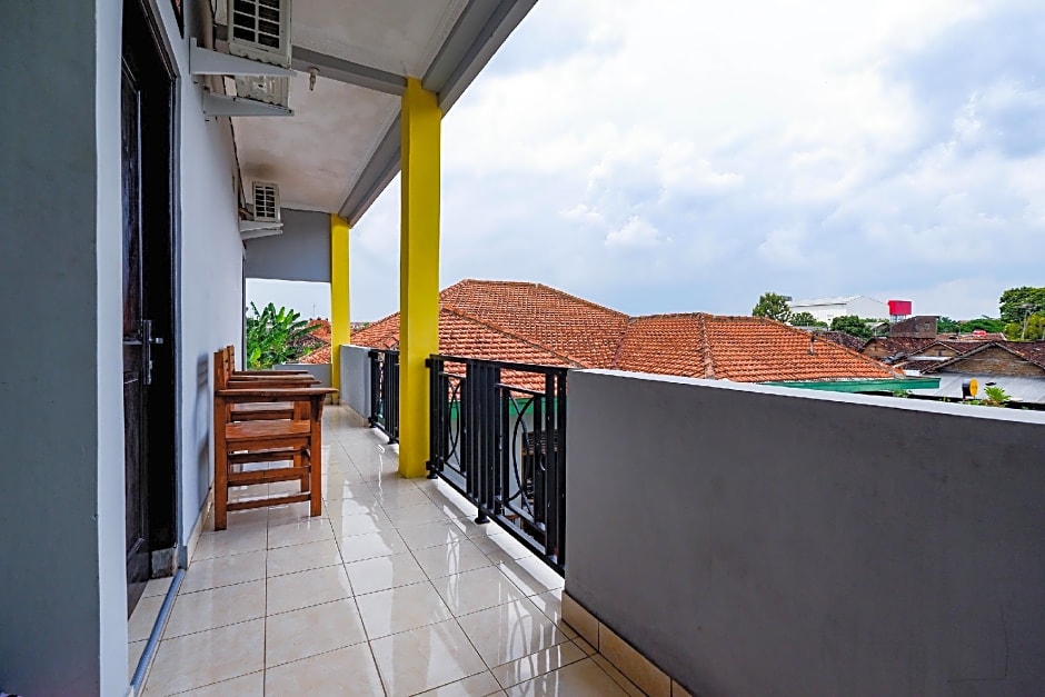 Griya Kawula Syariah by OYO Rooms – Surakarta (Solo), SD