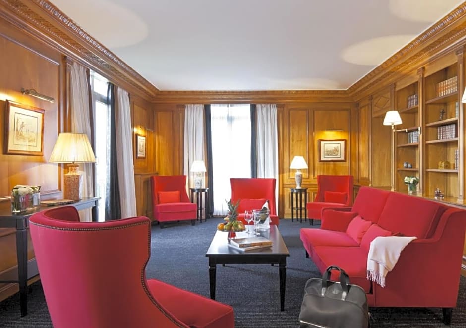 Hotel Barriere Le Royal Deauville