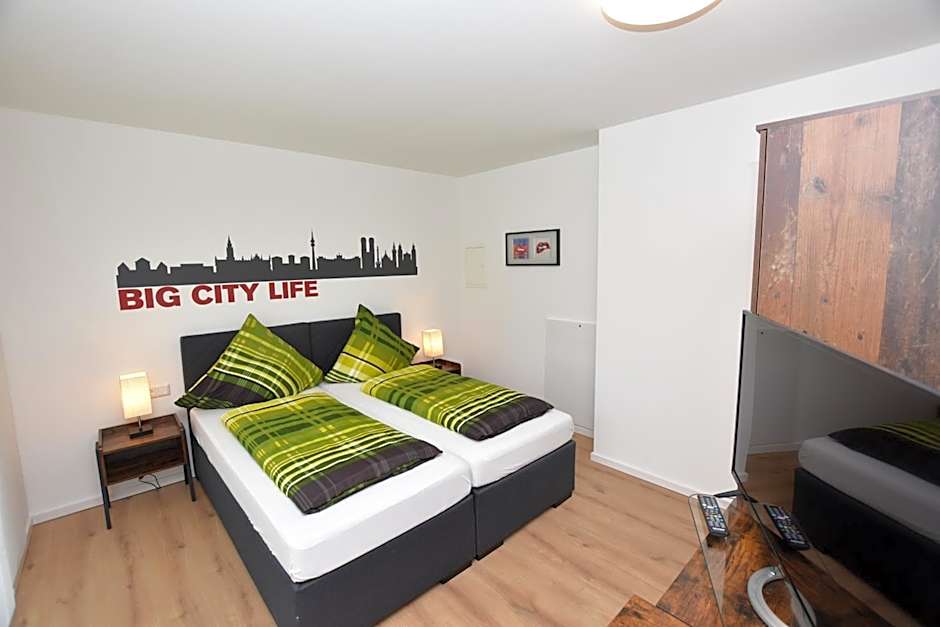 Boardinghouse Henschelstraße