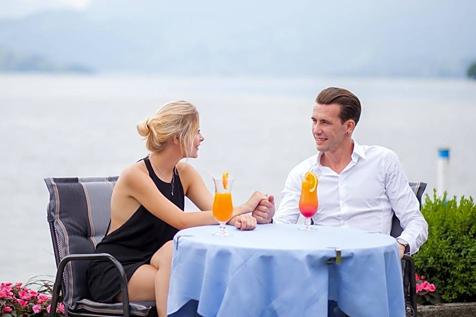 Hotel Beau Rivage Weggis