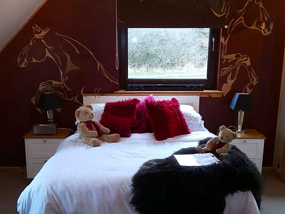 Gleann an Ronnaich Bed & Breakfast