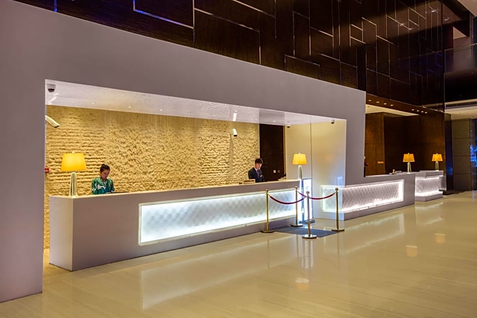 Crowne Plaza Nanjing Jiangning By IHG
